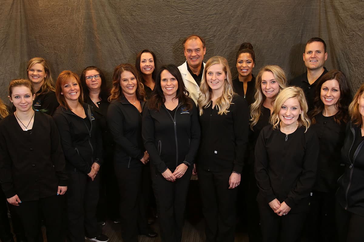 Advance family Dental Staff
