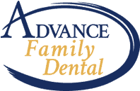 Advance Family Dental Logo
